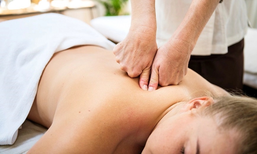 Image 2: Up to 30% Off on Deep Tissue Massage at Soulhealing Wellness Retreat