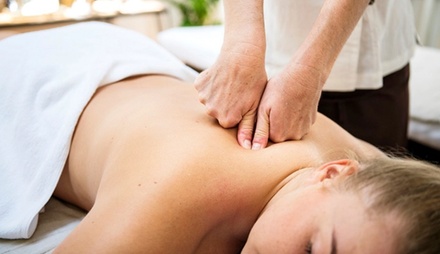 One 60-Minutes Deep Tissue Massage - Soulhealing Wellness Retreat