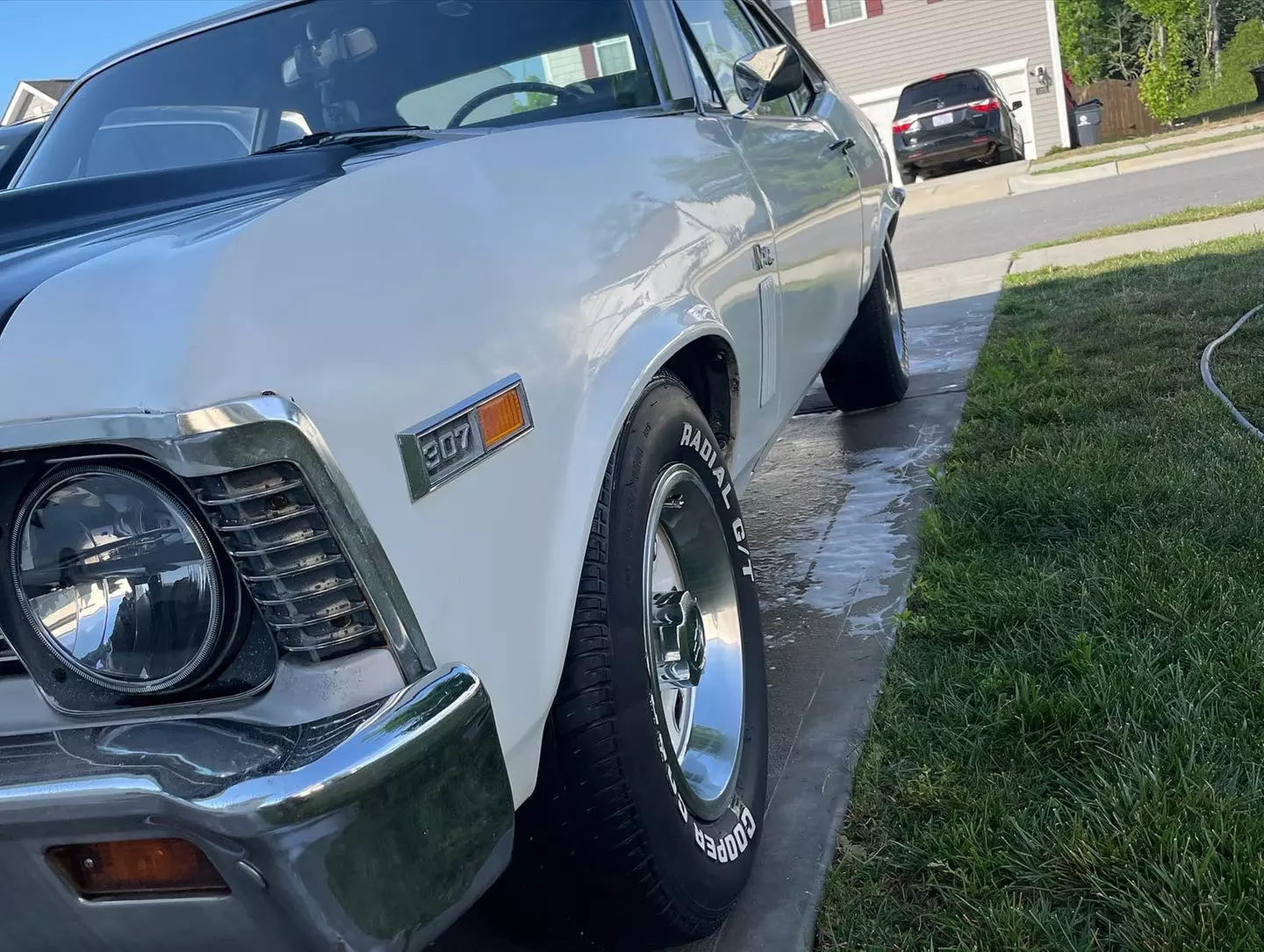 Up to 37% Off on Exterior Detail - Polish (Car) at Youngs Mobile Detailing - Second Medium