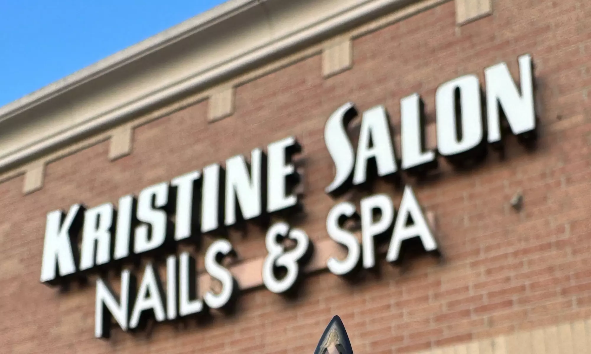 Transform your nails with New set Gel-X Extension at Kristine Salon