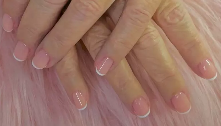 Up to 76% Off on Nail Salon - Mani-Pedi at Gails Nails At Icedbyky - Primary Image