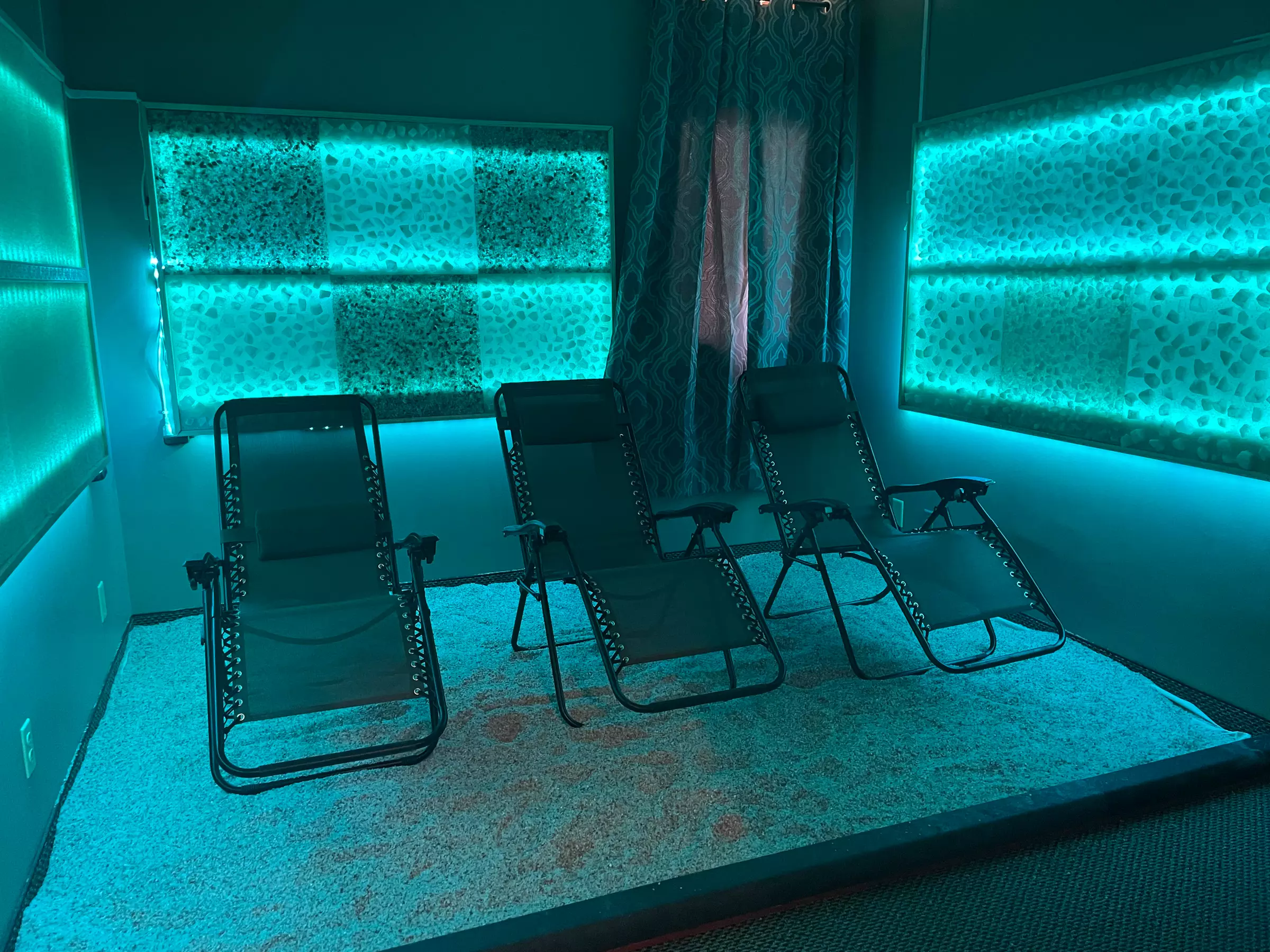 Up to 35% Off on Spa - Salt Cave at Nirvana Wellness LLC - Primary Image