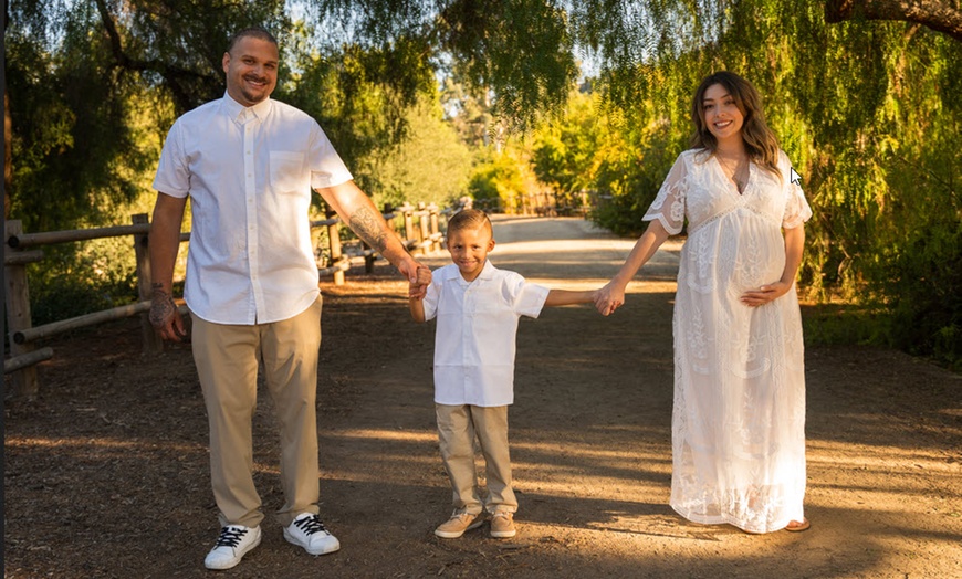 Image 6: Up to 44% Off on Seasonal Photography at Yvette Cornejo Photography