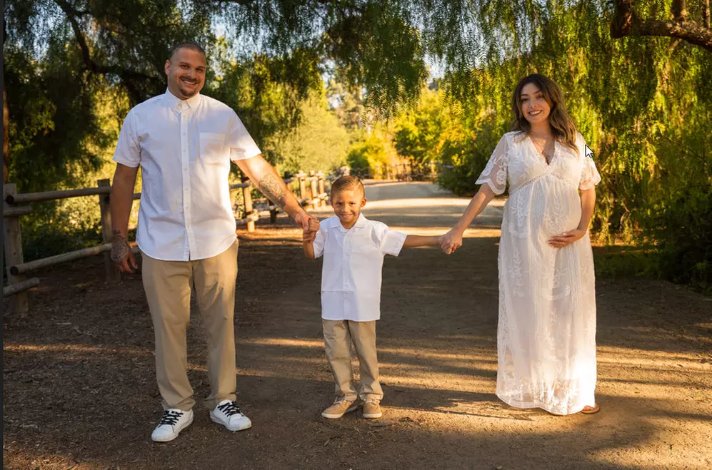 Up to 62% Off on Seasonal Photography at Yvette Cornejo Photography - Second Medium