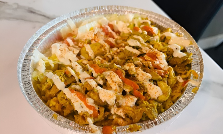 Image 4: Bold Mediterranean Lunch Combos for Every Appetite; For 1, 2 or 4
