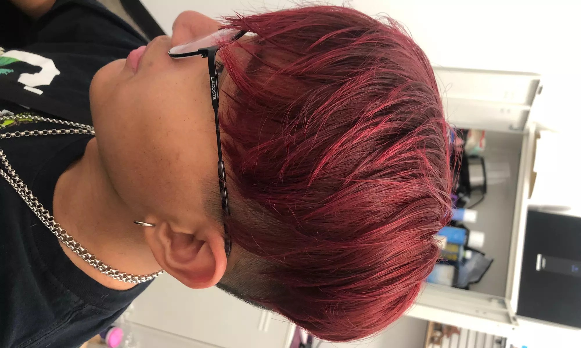Men's Haircut, Scalp Massage & Style in Under 30 Minutes