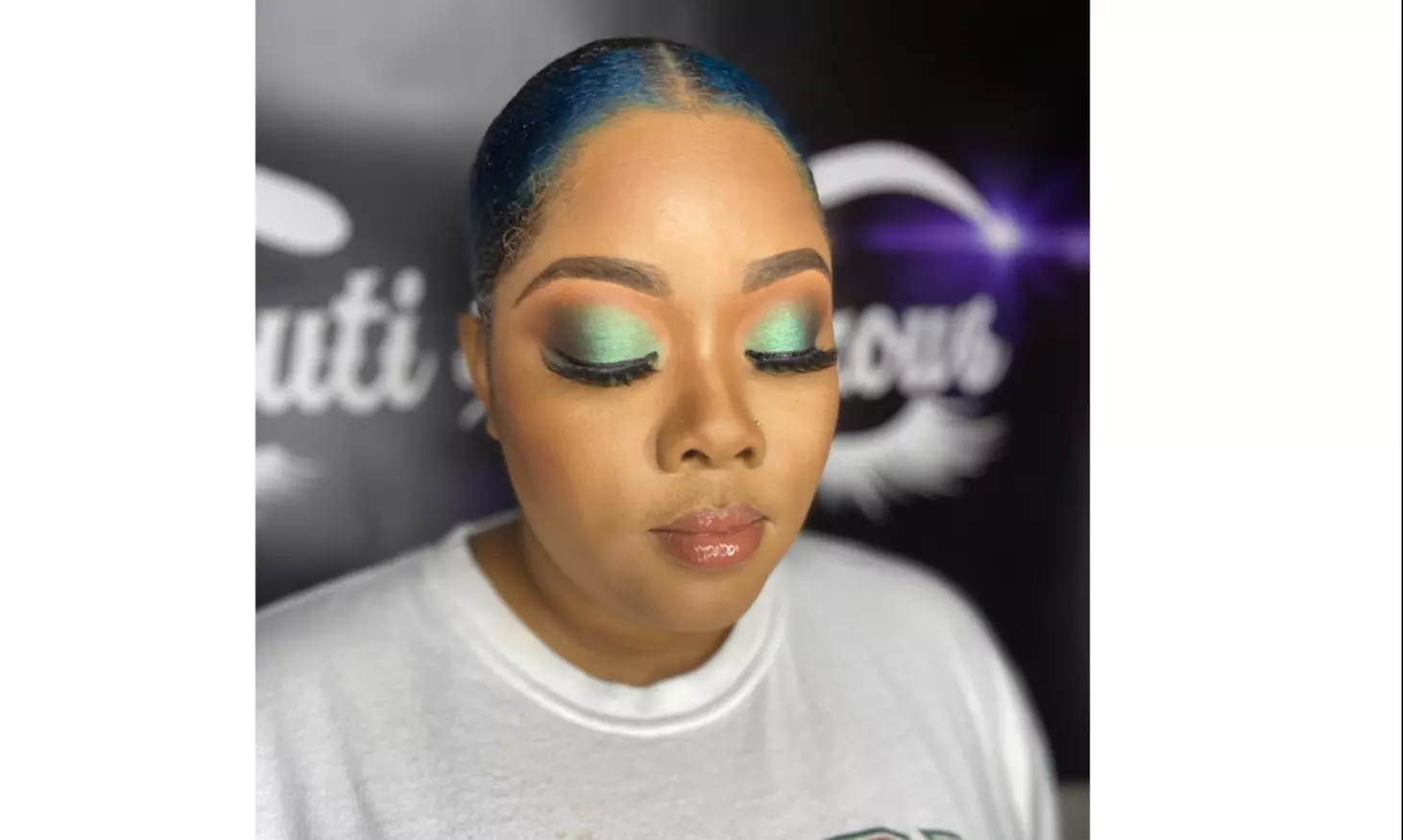 Up to 38% Off on Makeup Application at Beauti And Brows - Second Medium