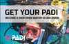 Discover the Deep - PADI Open water Scuba Certification Course with 365 SCUBA Up to 71% Off
