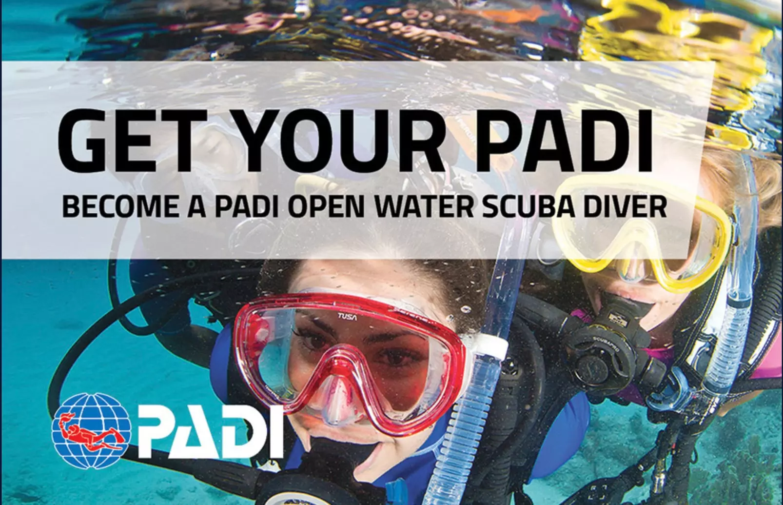 Up to 64% Off on SCUBA Certification at 365 SCUBA