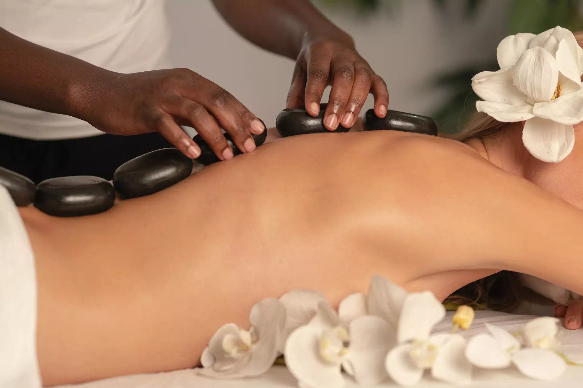 Up to 25% Off on  at ORI SPA - Primary Image