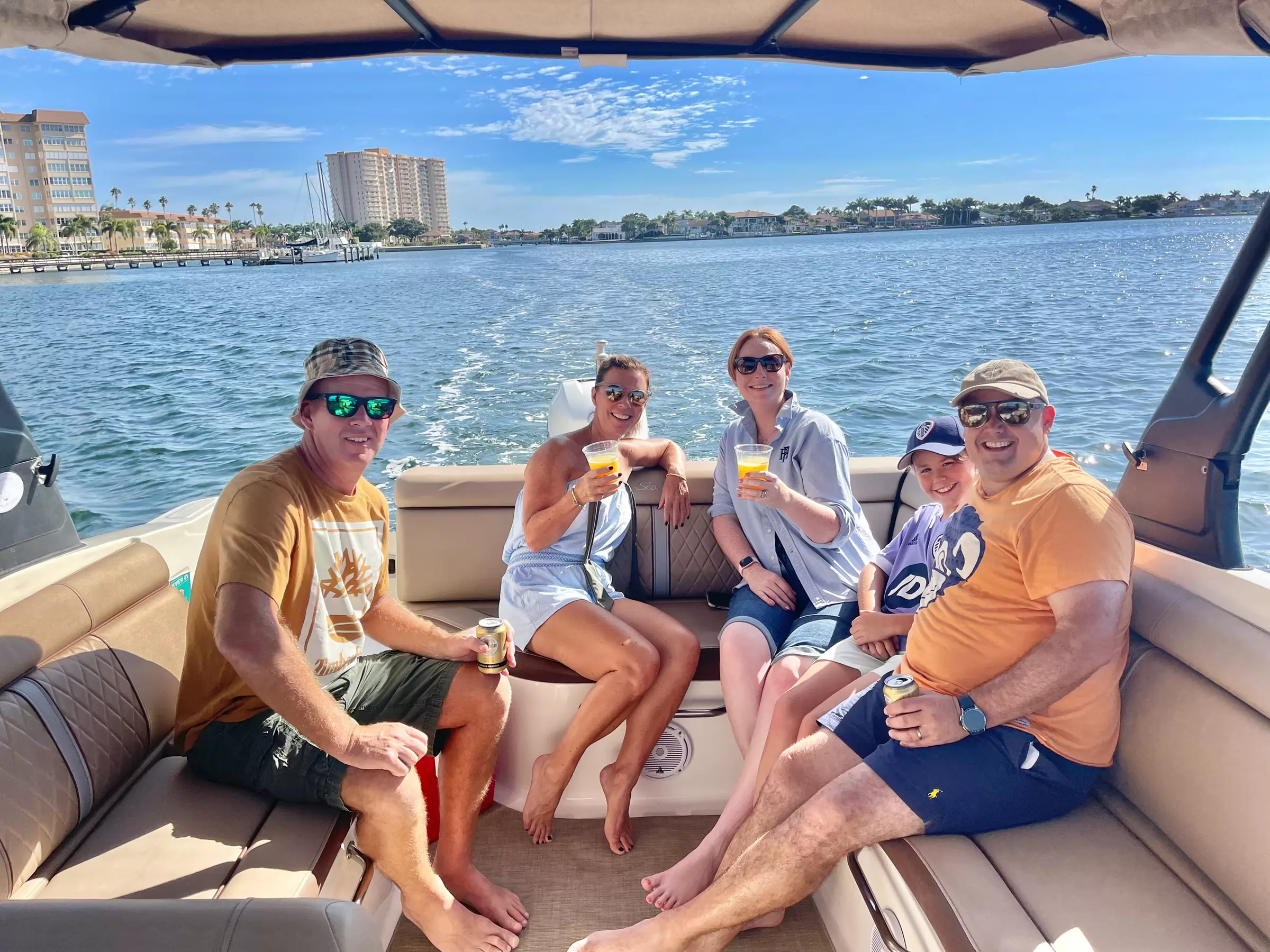 Up to 23% Off on BYOB Boat Tours at Salt and Mist Sea Tours