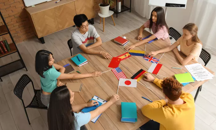 Master 18 World Languages with Your Personal AI Tutor!