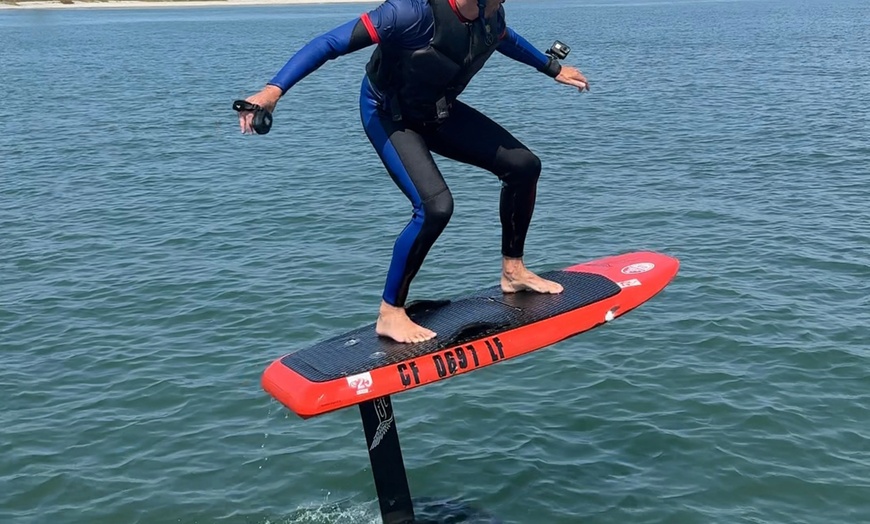 Image 7: Up to 49% Off on eFoil Surfing Lesson