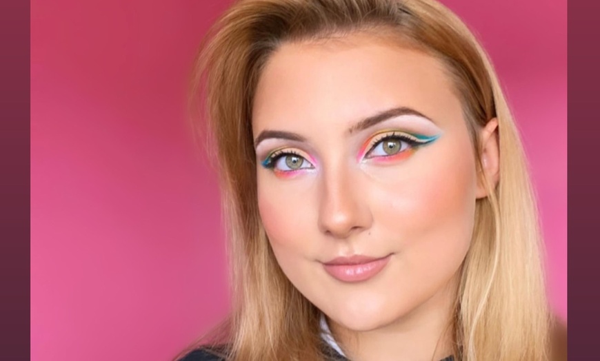 Image 2: Up to 65% Off on Makeup Application at Beauty by Natalia Gibert