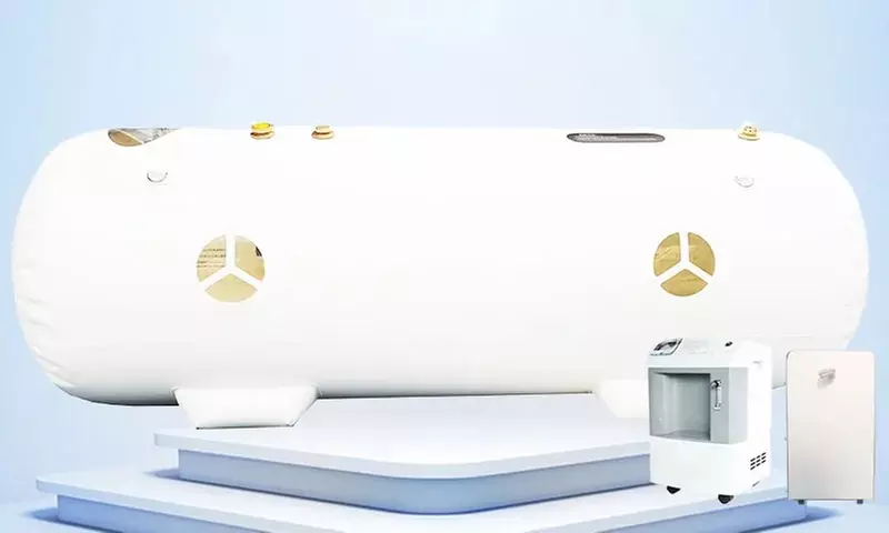 Up to 41% Off on Hyperbaric Chamber Sessions at BRC Mind and Body Wellness Spa