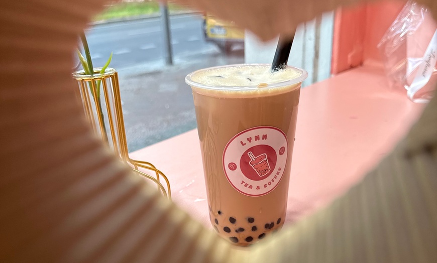 Image 4: Bis zu 25% Rabatt auf Bubble Tea bei Lynn Tea & Coffee