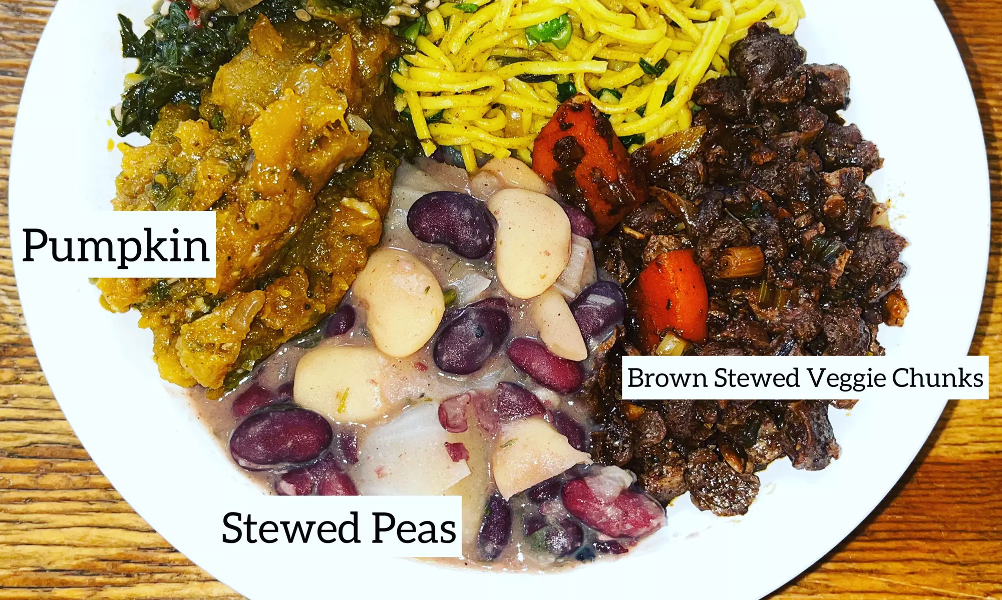 Up to 41% Off on Caribbean Cuisine at Fresh Remedy Health & Juice bar - Second Medium