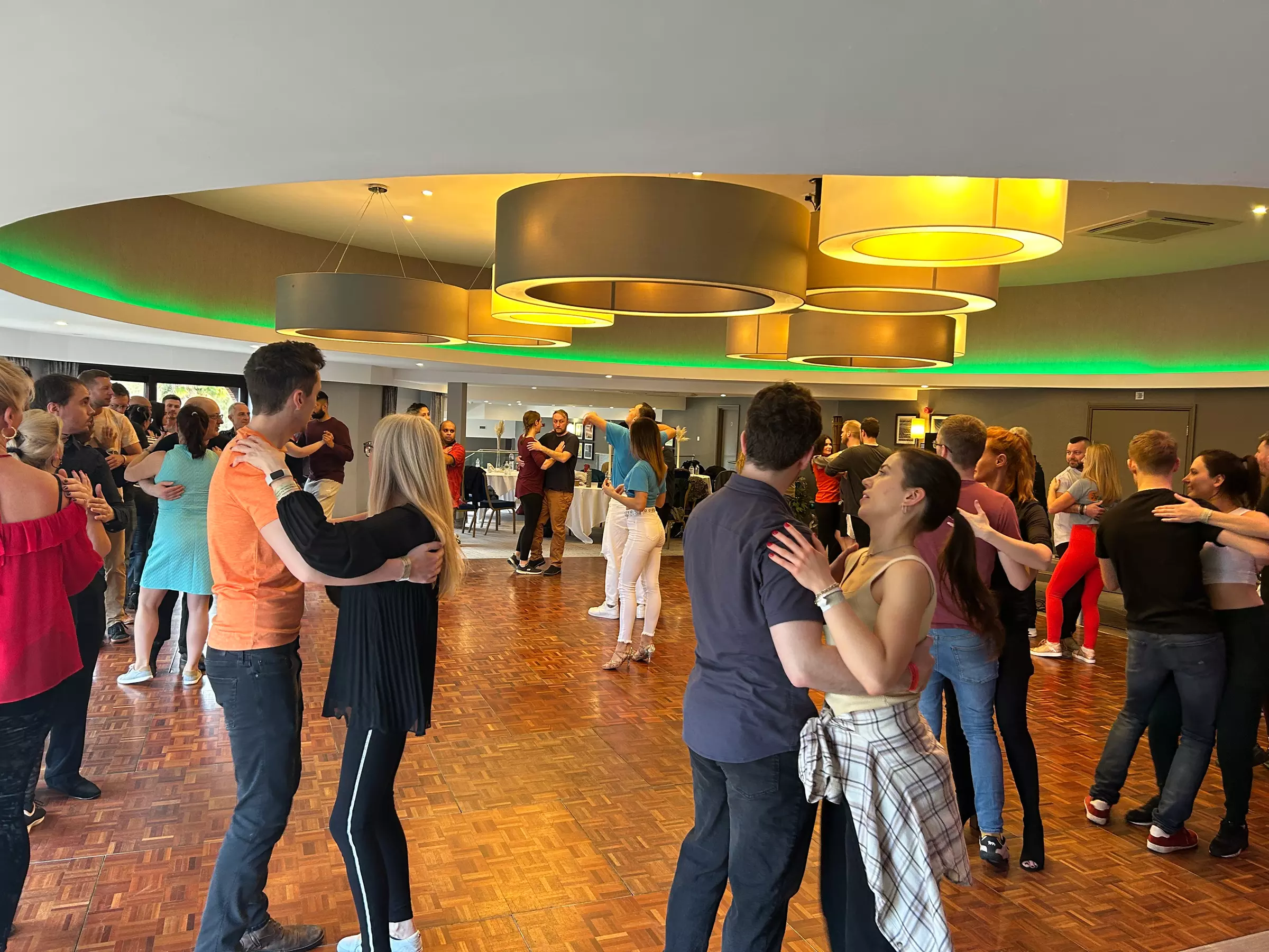 Four Beginners' Salsa Classes for Up to Six at Havana Salsa, Multiple Locations (Up to 88% Off)