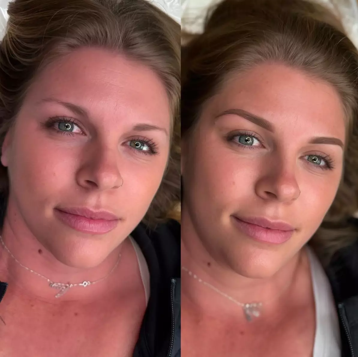 Achieve perfect arches w/ Custom Brows & Glam Studio's Ombre Powder Brows: First Session/Touch-Up (Up to 40%Off) - Primary Image
