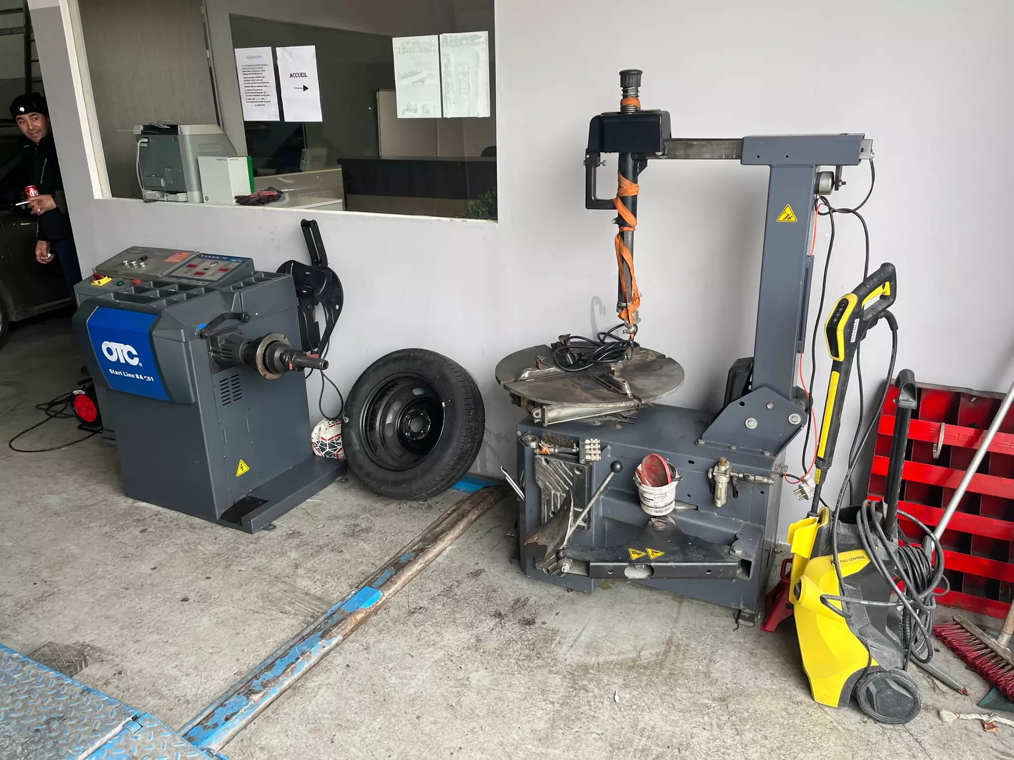 Entretien / Maintenance automobile chez ALLIANCE AUTO - Primary Image