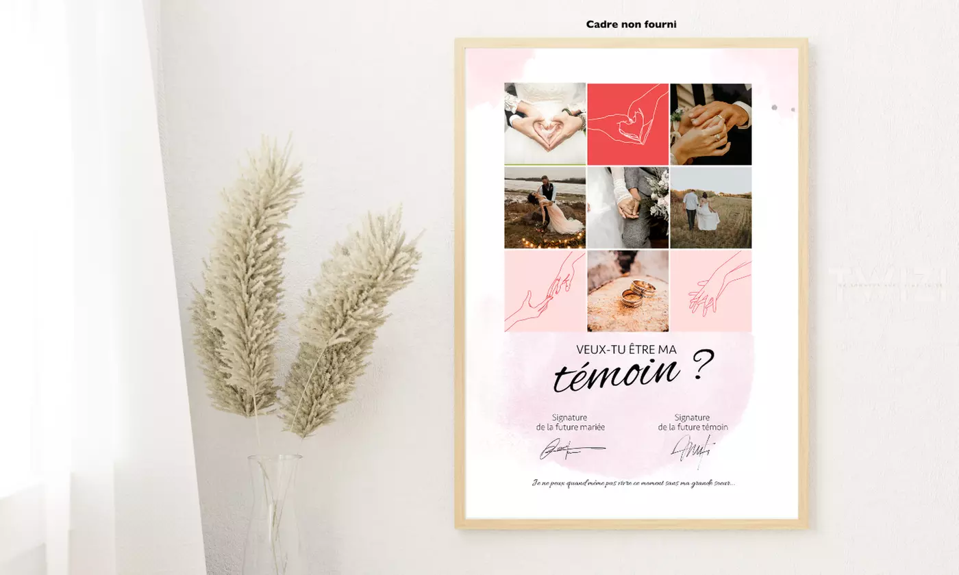 Wall Décor / Mirror at Boutique Twizi