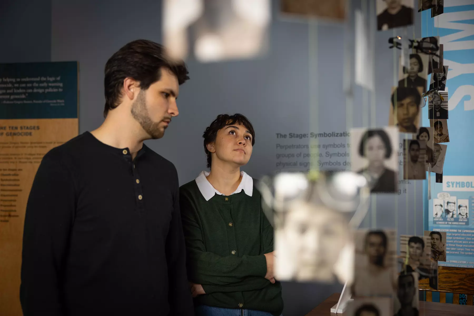 Experience Dallas Holocaust and Human Rights Museum