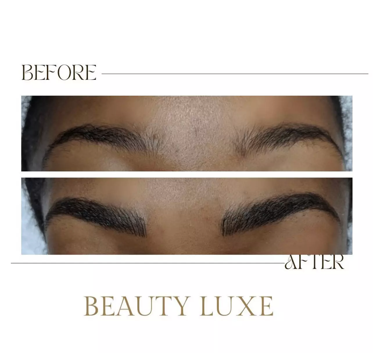 Discover Beauty Luxe LLC's transformative brow options including full or partial microblading sessions with up to 35% off