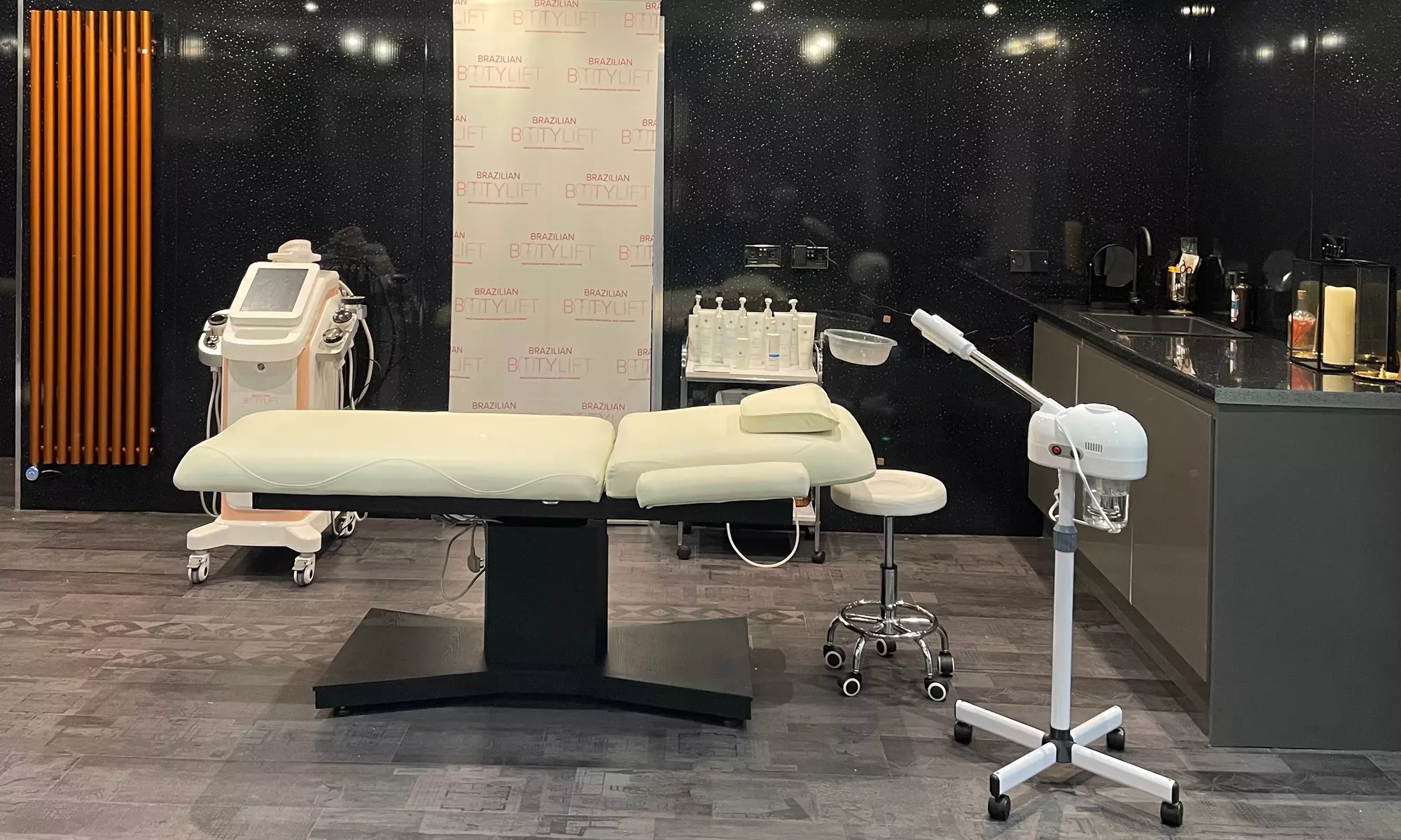 Luxury Botanical Facial with Face Massage & Pressure-Point Release