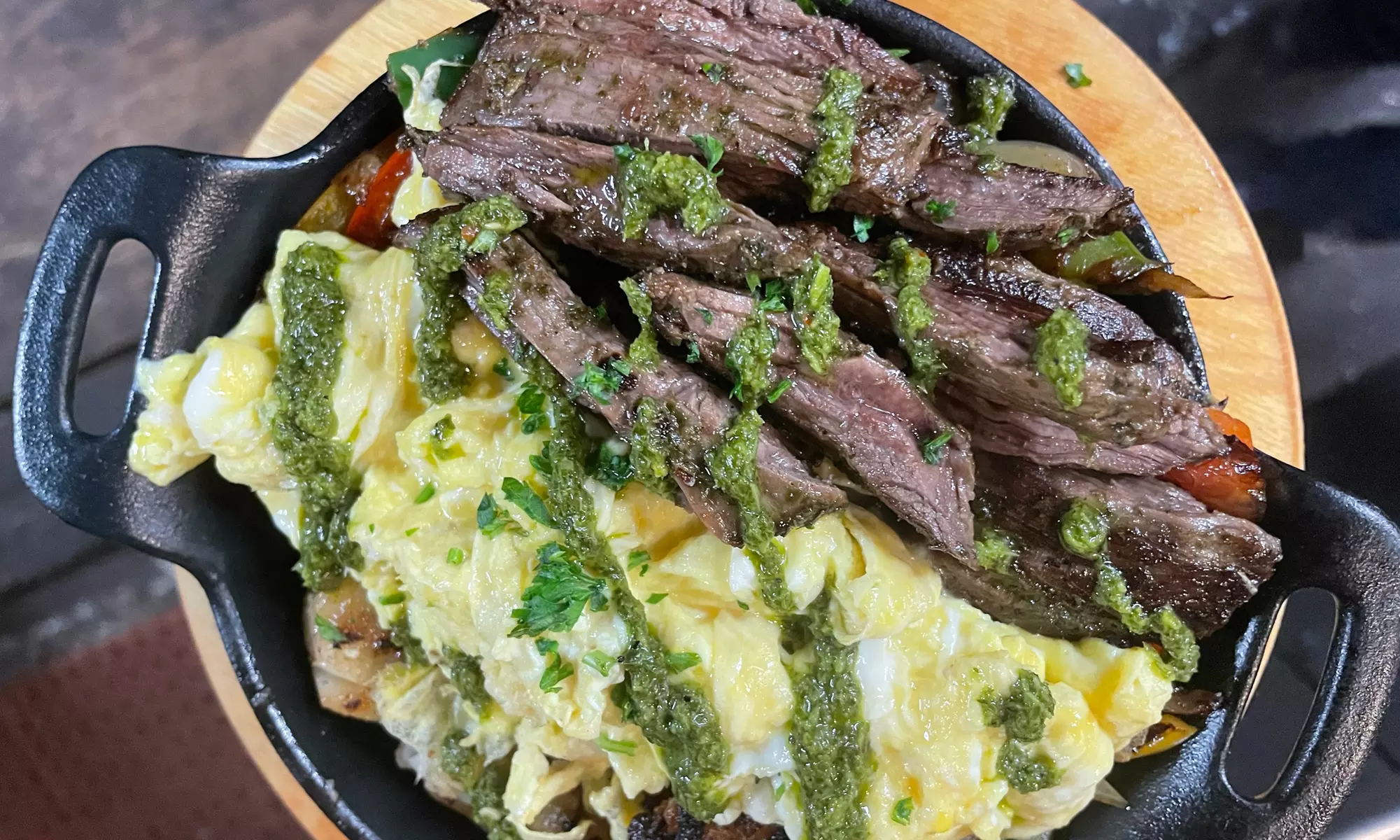 Up to 20% Off on Brunch Food at Park Avenue Grill - Primary Image