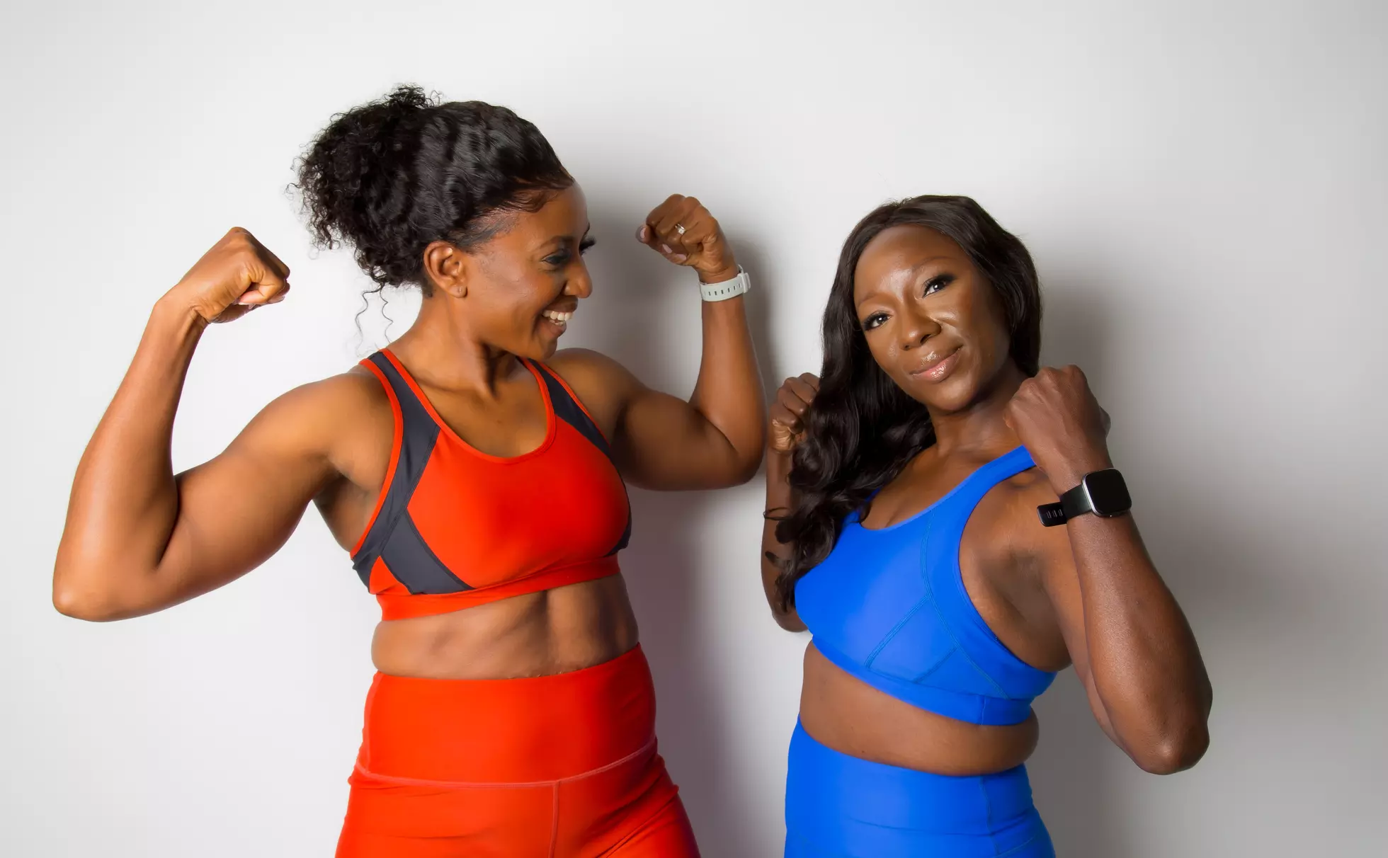 Karib Dance's vibrant Afro-Caribbean dance classes available in studio or online, offering up to 40% off. - Primary Image