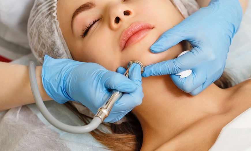 Image 1: Oasis Beauty & Massage Offers Microdermabrasion, Acne Facials, Dermaplaning, and More! (Up To 35% Off) 