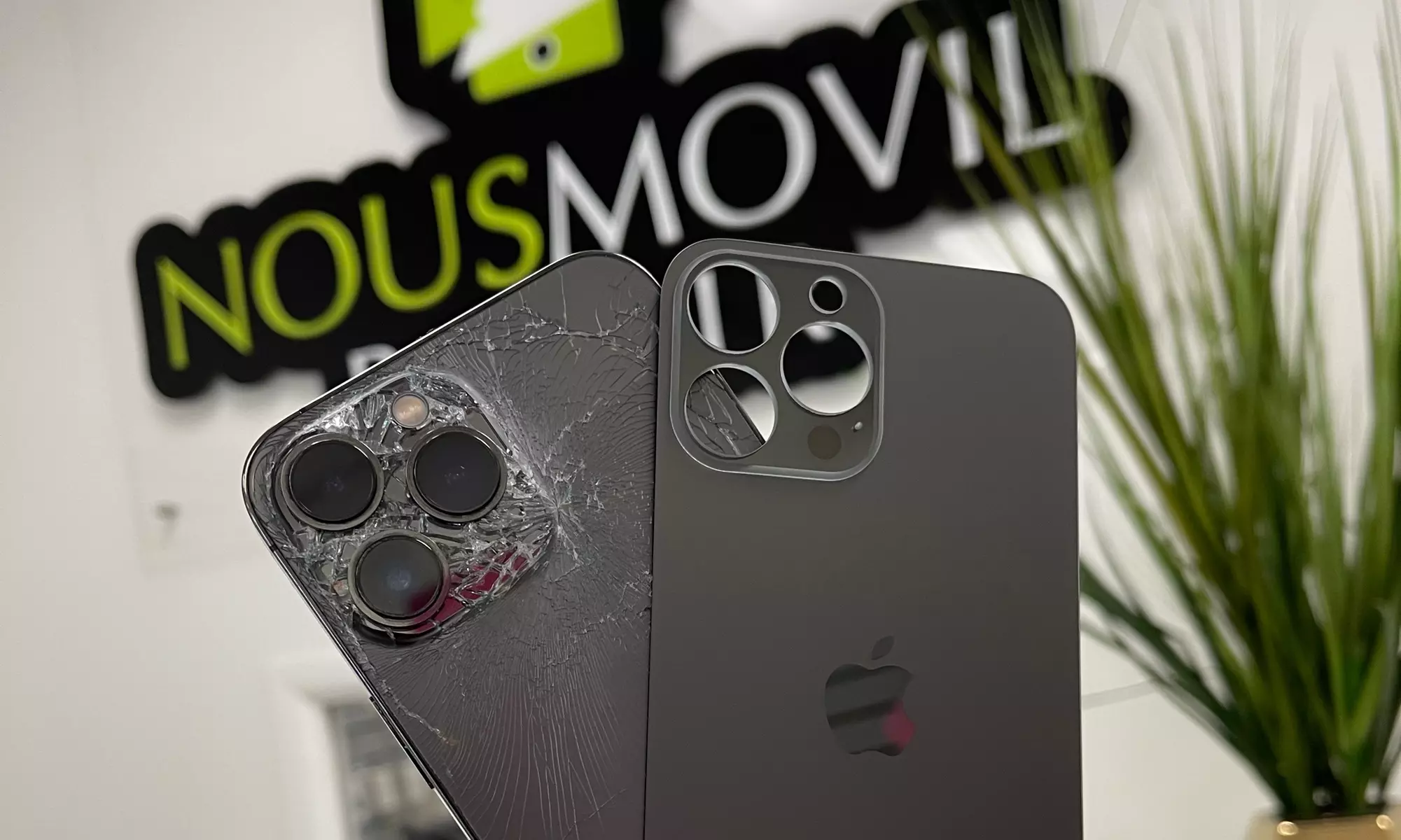 Up to 47% Off on On Location Cell Phone Repair at Nous movil LLC - Primary Image