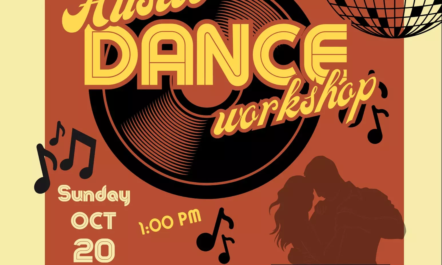 Experience the Hustle Dance Workshop for One or Two at Tropical Image LLC (Up to 50% Off) - Primary Image