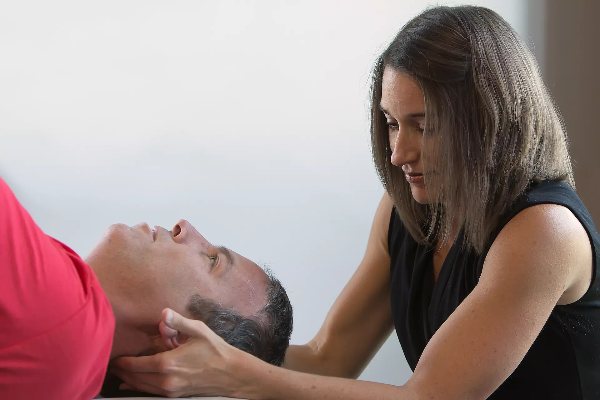 Chiropractic Exam, Neurodiagnostic Scan, and Adjustment at Cafe of Life (Up to 76% Off) - Primary Image