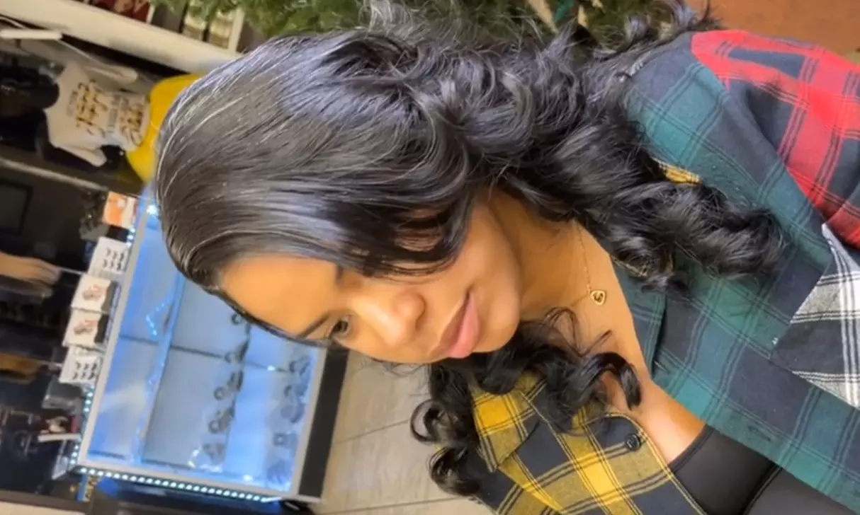 Get Fabulous Volume & Length with Full-Head Traditional Sew-In 3 Bundles @Brandi’z Hair Boutique (Up to 45% Off) - Second Medium
