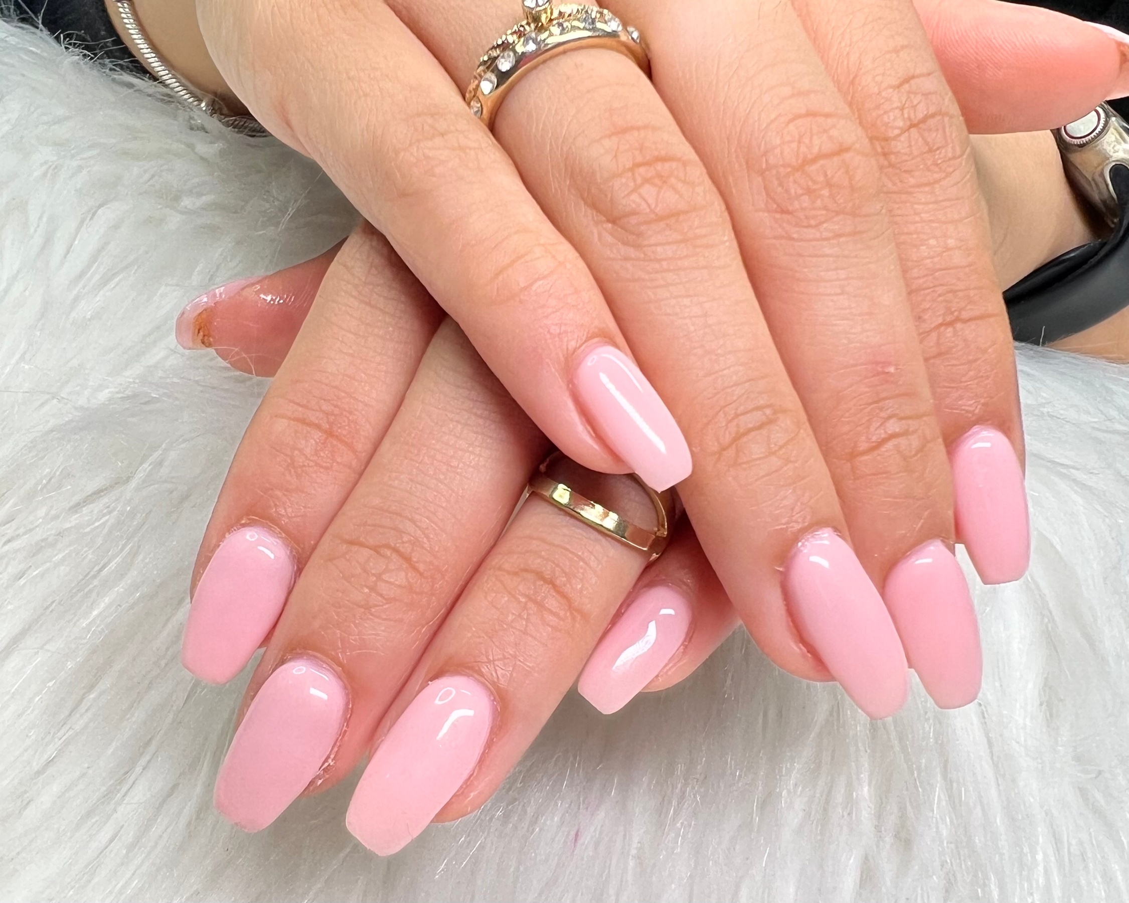 Up to 46% Off on Nail Salon - Manicure at KB Brazilian Nails