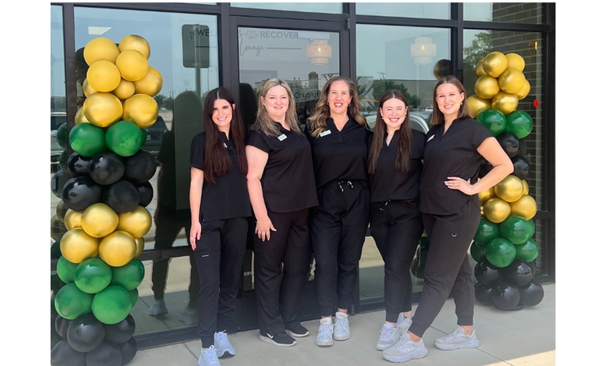 Image 4: Unlock The Wellness and Recovery Lounge's Introductory Body Contouring