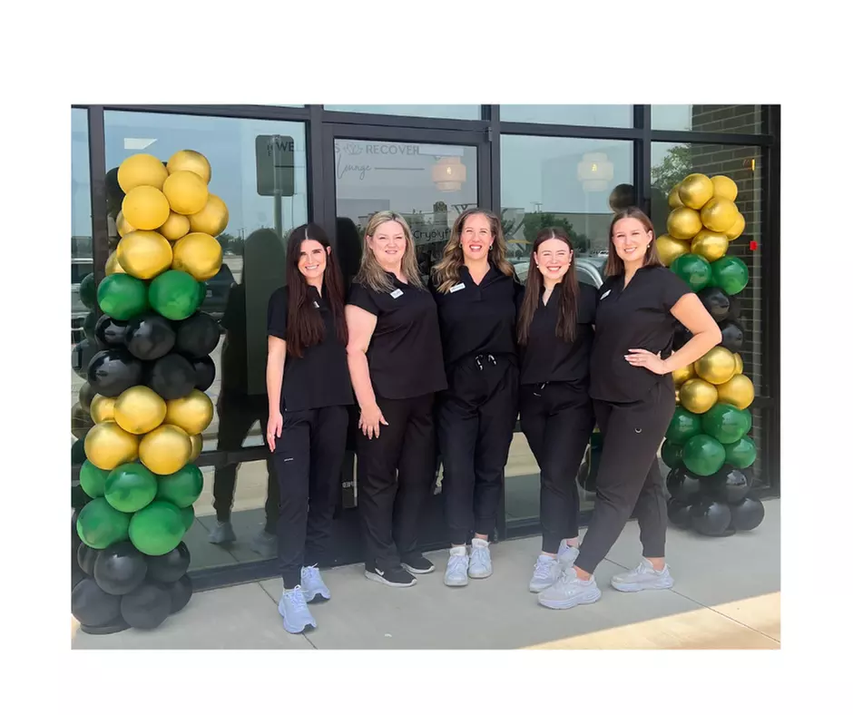 Unlock The Wellness and Recovery Lounge's Introductory Body Contouring