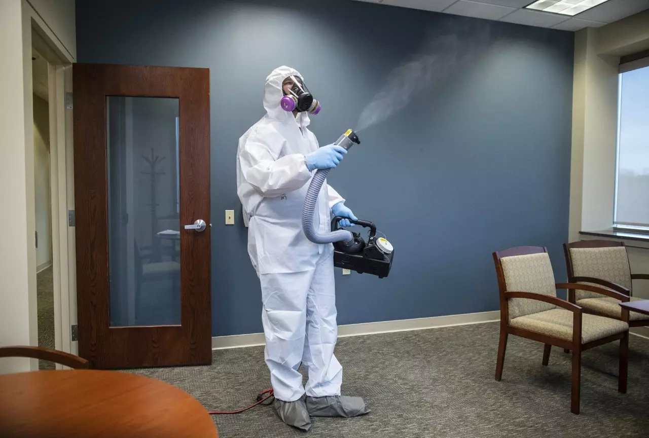 Up to 53% Off on House / Room Cleaning at Duct crusaders - Primary Image