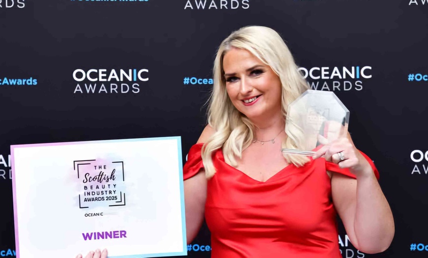 Image 2: Haircut, Highlights, Balayage or Relaxing Wash and Blow-Dry 