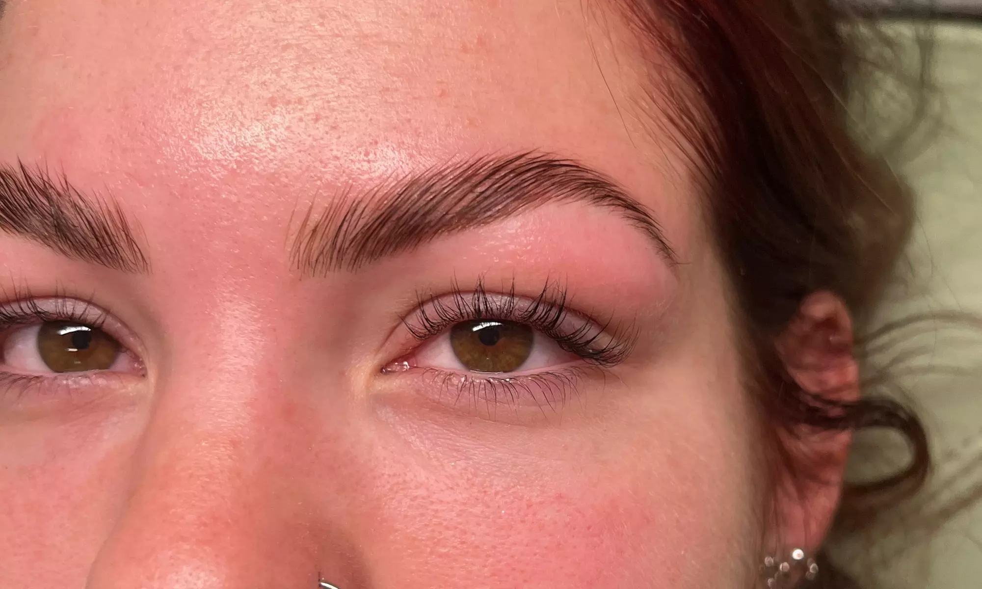 Transform Your Look with Lash Lift & Tint, Brow Lamination, Wax & Tint