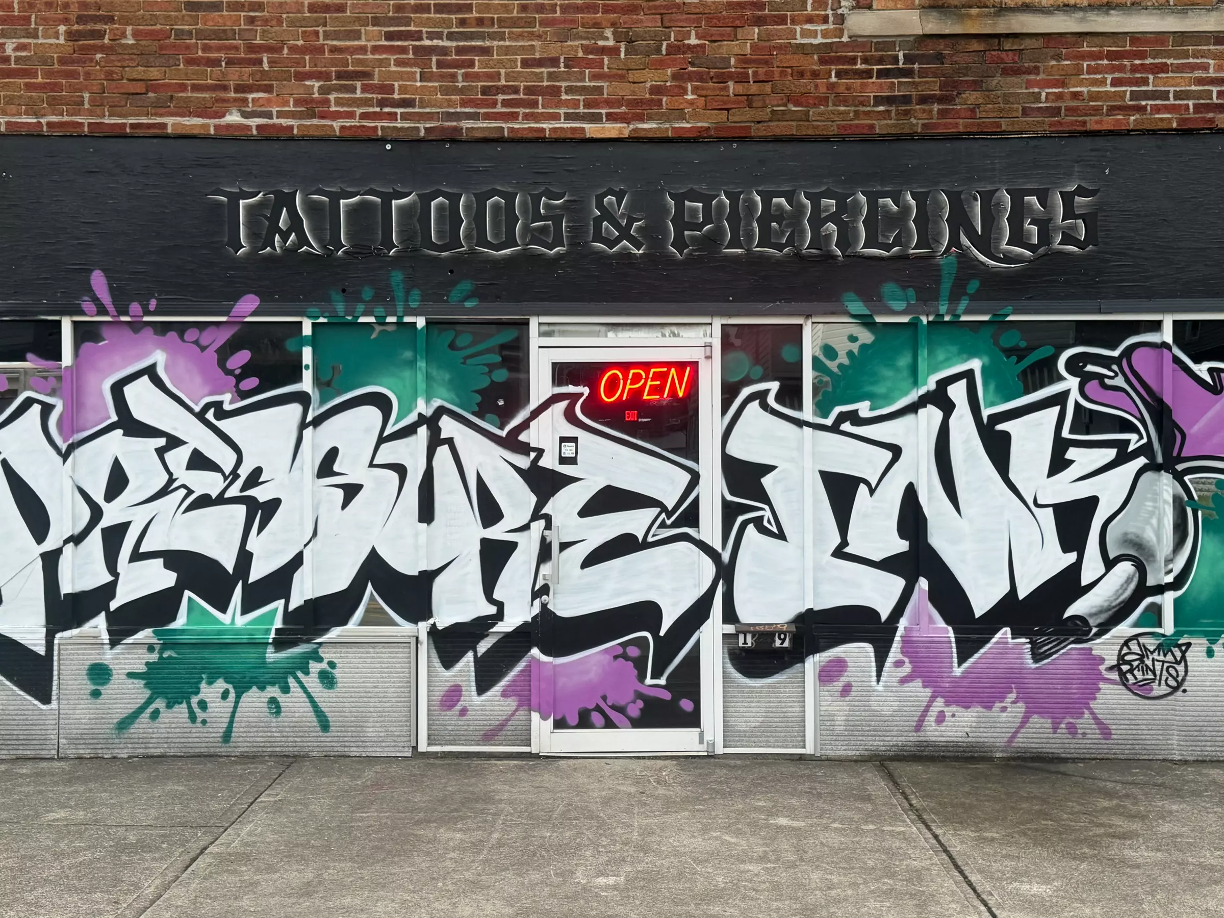 Up to 37% Off on Tattooing at Pressure Ink