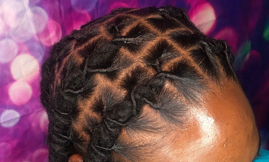 Image 5: Up to 37% Off on Salon - Natural Hair Care at Maryelijahessence