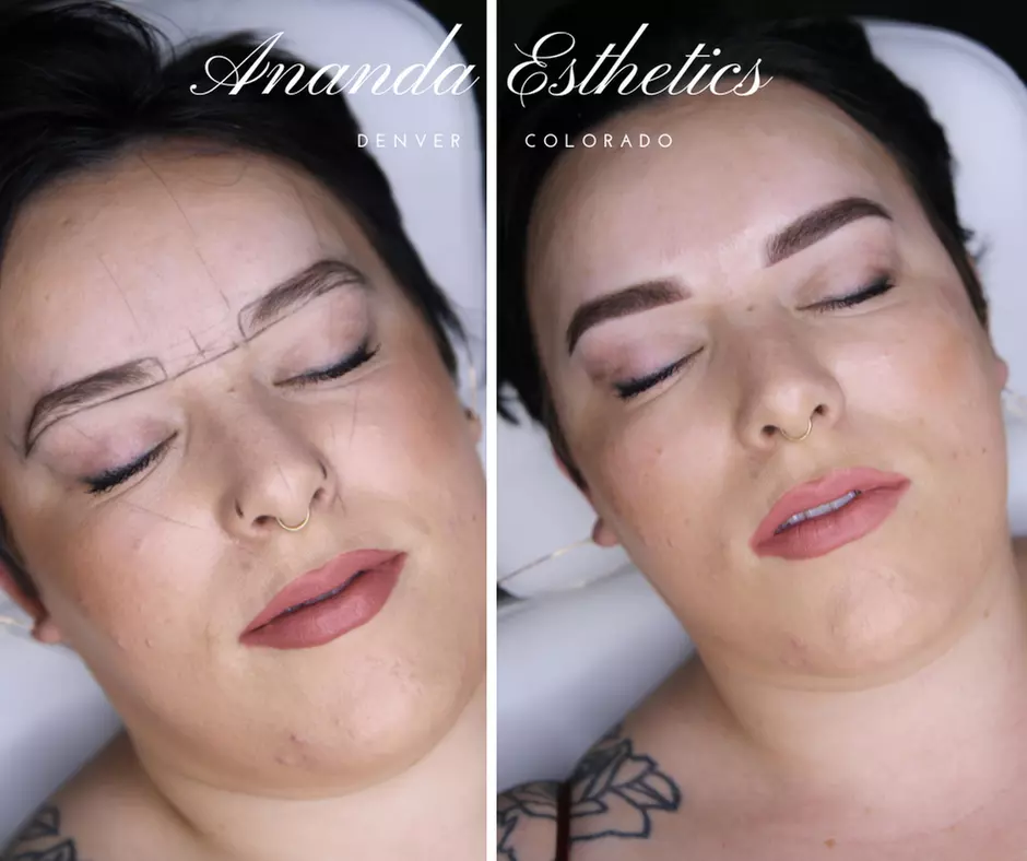 Up to 44% Off on Permanent Makeup at Ananda Esthetics