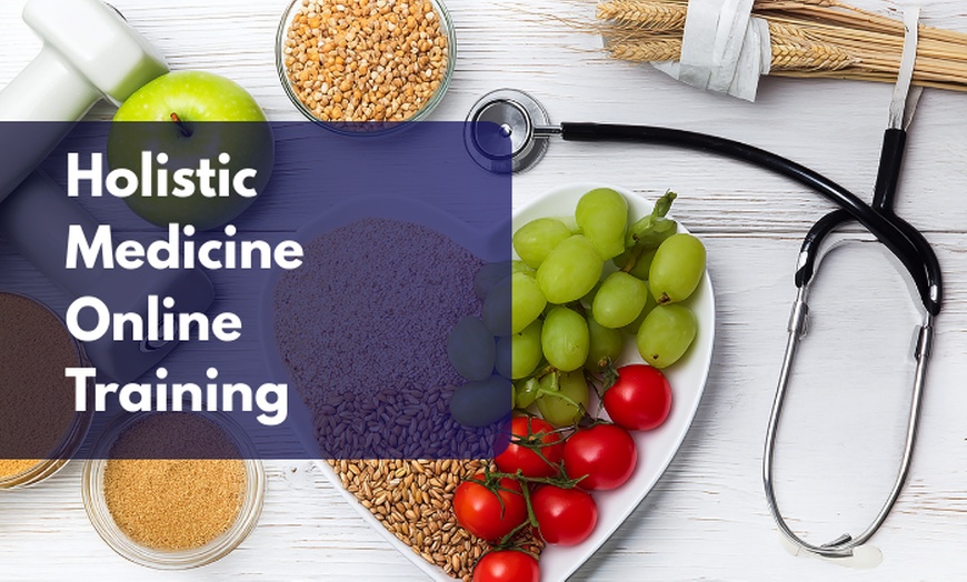 Image 2: Explore Acupuncture Masterclass or Holistic Medicine Online Training