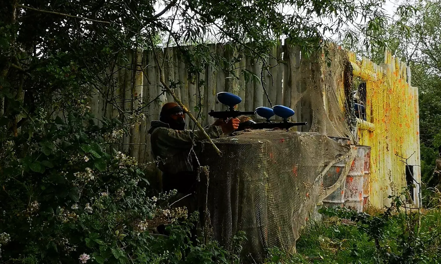 Paintball