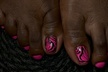 Up to 40% Off on Nail Salon - Pedicure at Painted canvas - Second Medium