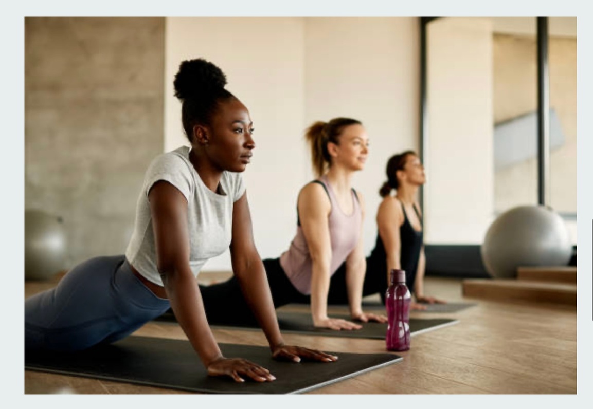 Weekend Exercise Classes for Women – Chelsea, NY