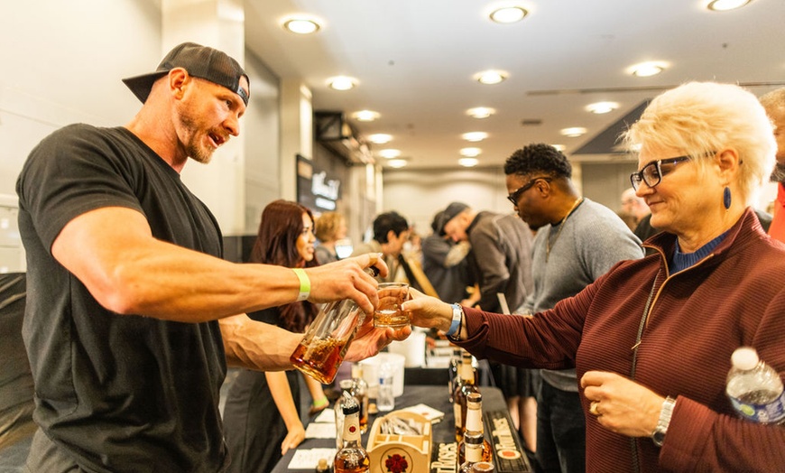 Image 1: Tampa Bay Whiskey Riot 2026: Explore 200+ Varieties!