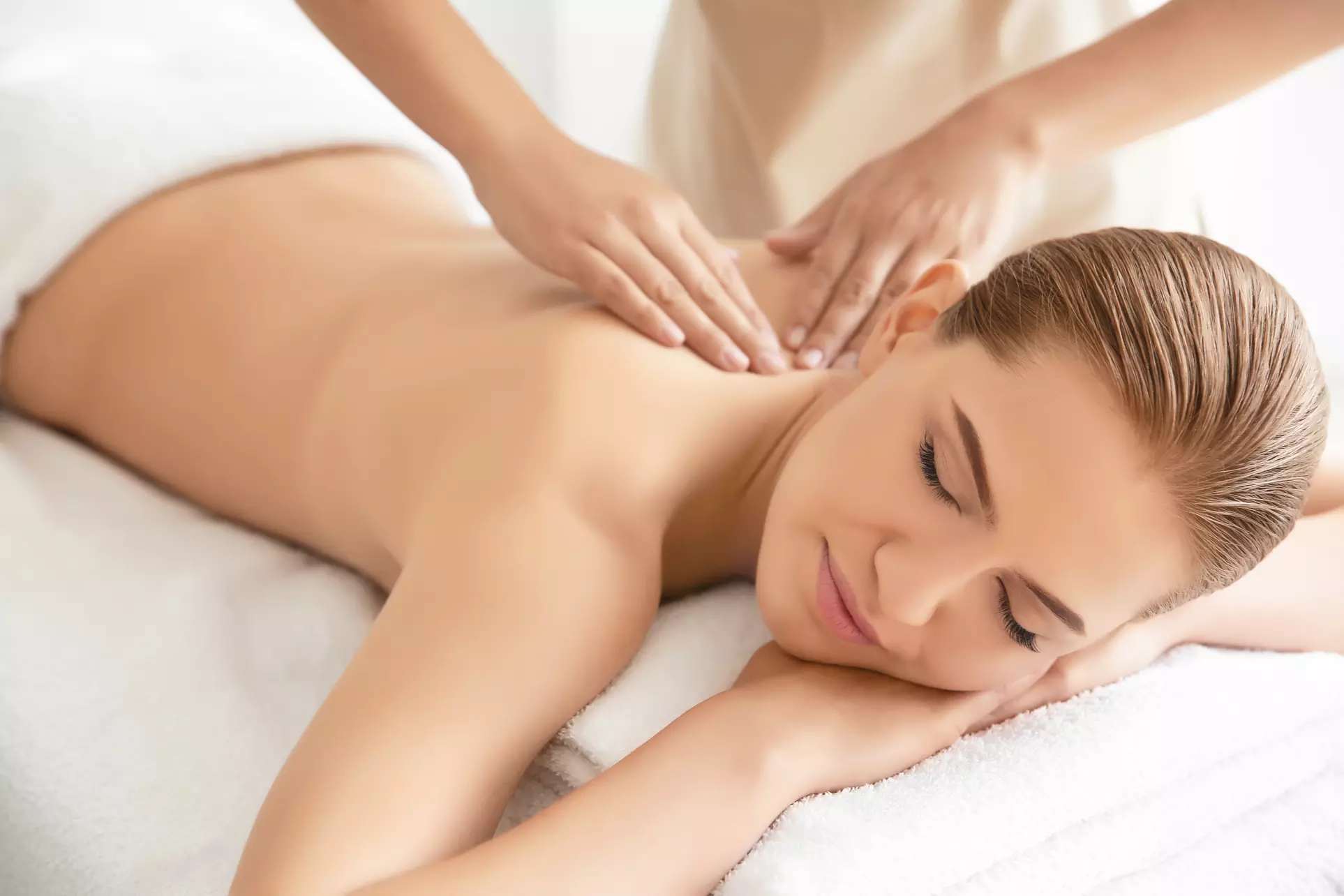 Up to 23% Off on Deep Tissue Massage at Livkraft Performance Wellness - Primary Image